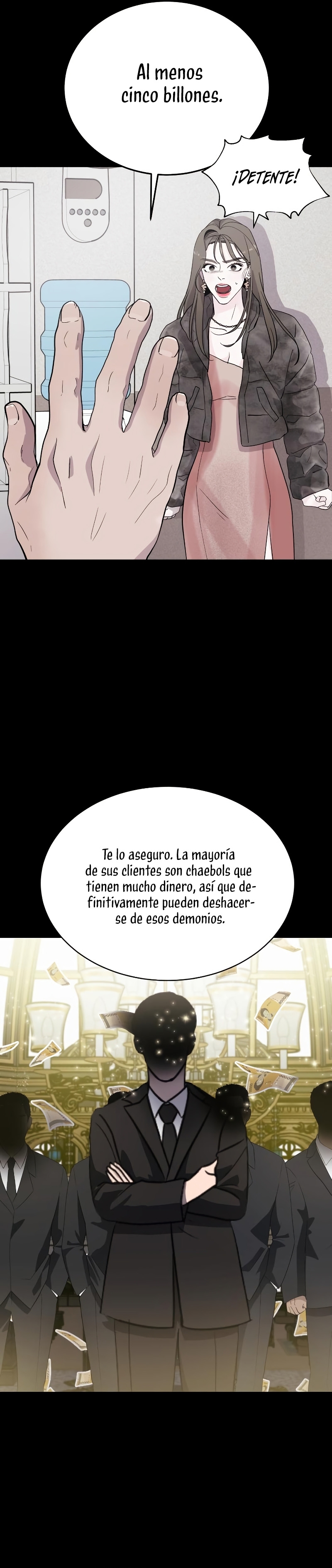 Por el reino Capítulo 5 - Página 35