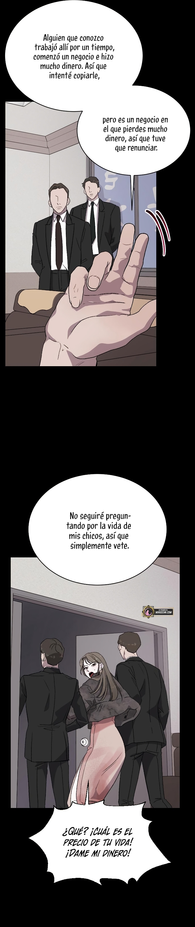 Por el reino Capítulo 5 - Página 36