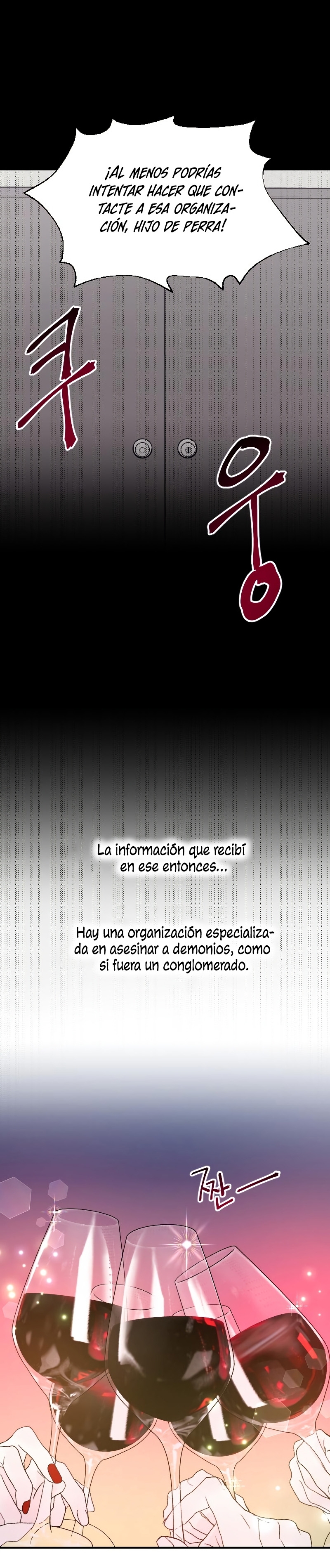 Por el reino Capítulo 5 - Página 37