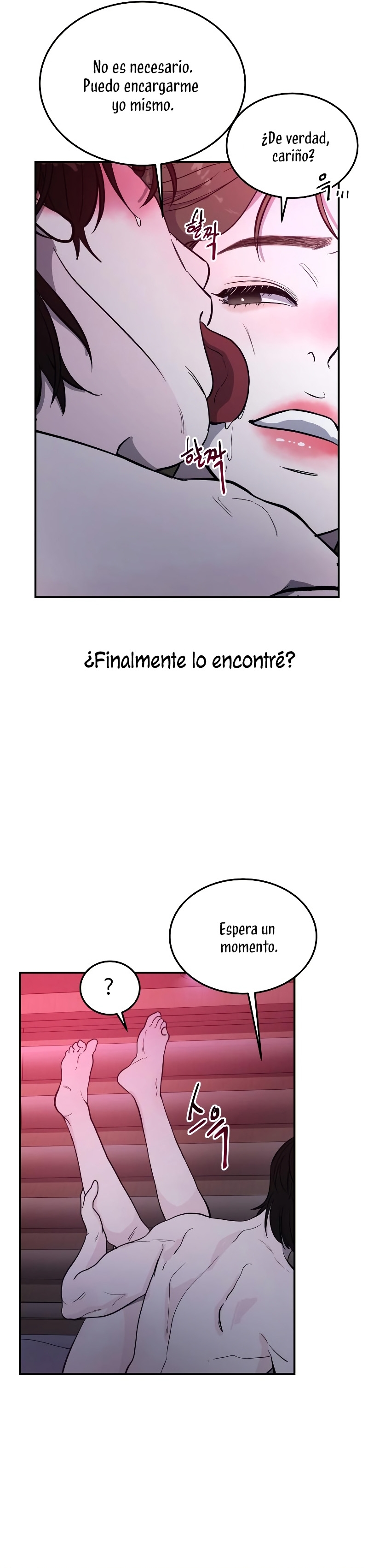 Por el reino Capítulo 5 - Página 43