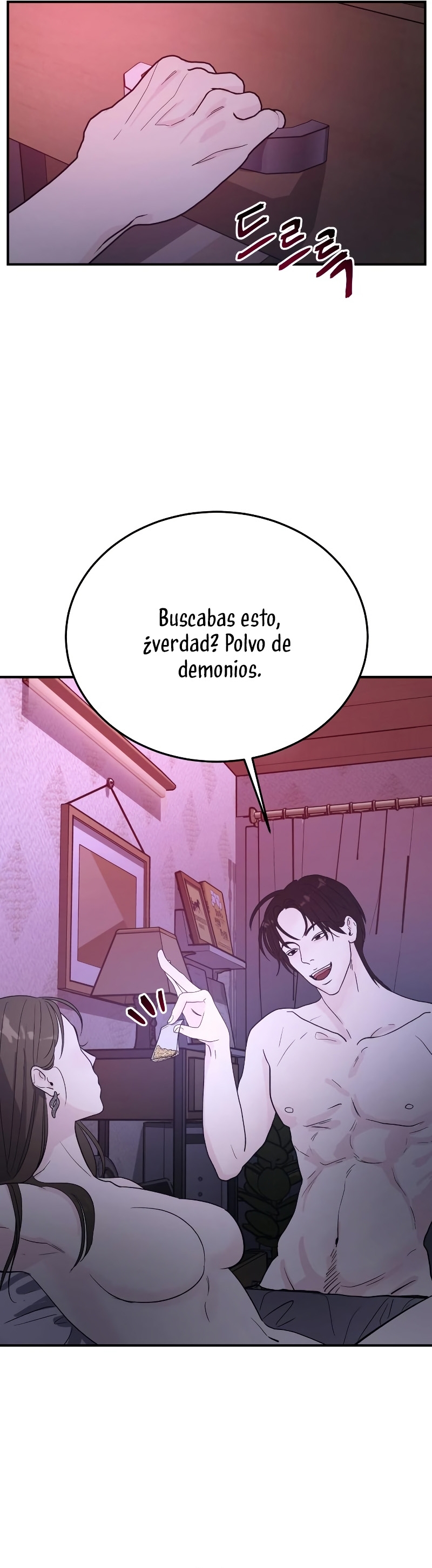 Por el reino Capítulo 5 - Página 44