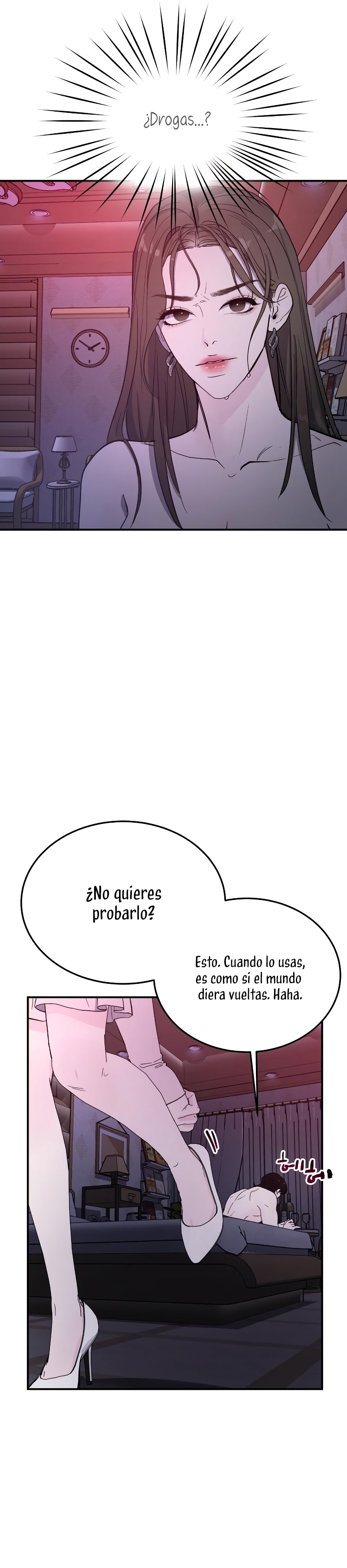 Por el reino Capítulo 5 - Página 45