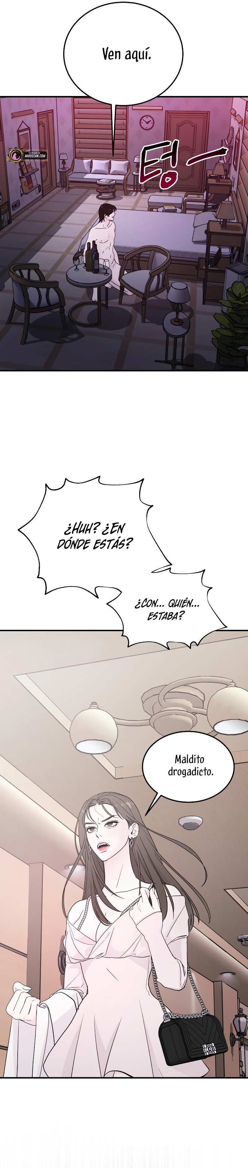 Por el reino Capítulo 5 - Página 46