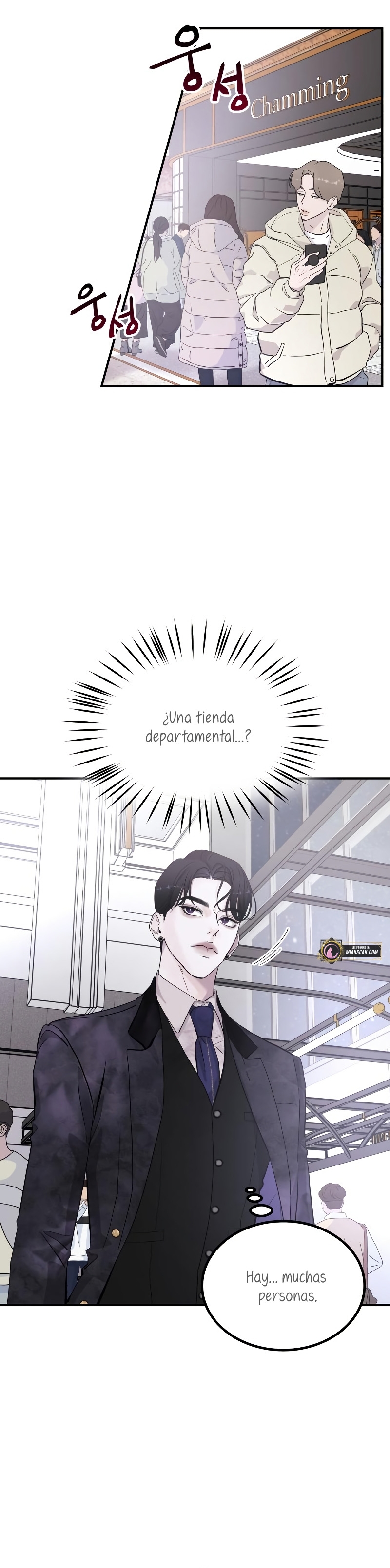 Por el reino Capítulo 5 - Página 5