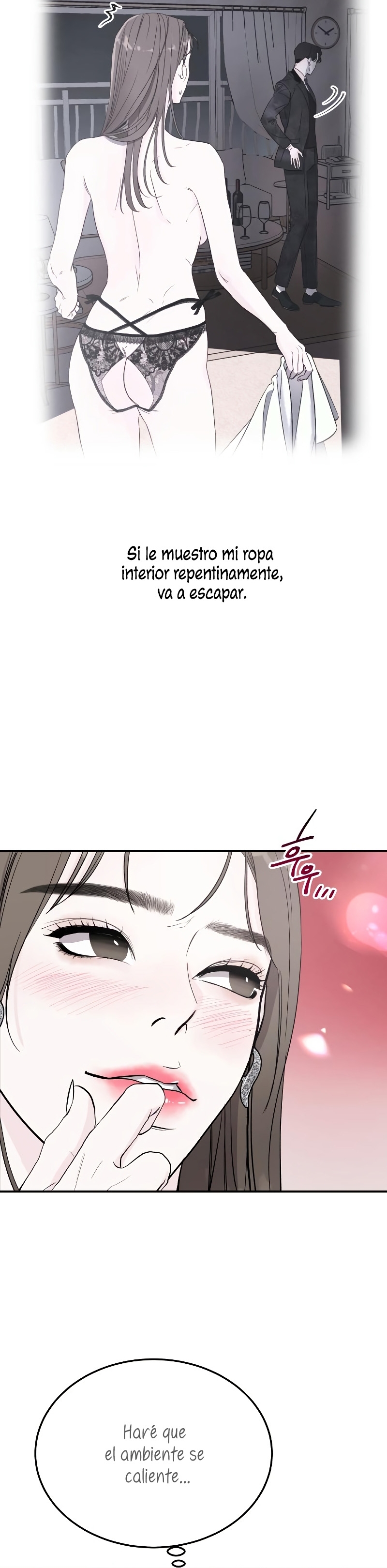 Por el reino Capítulo 5 - Página 54