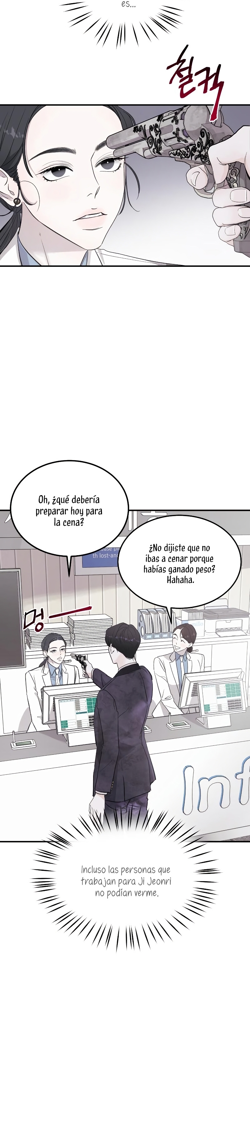 Por el reino Capítulo 5 - Página 7