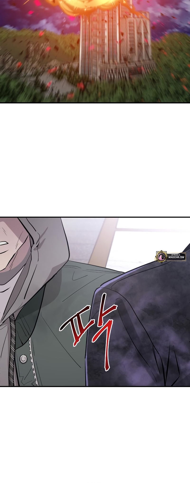 Por el reino Capítulo 5 - Página 9