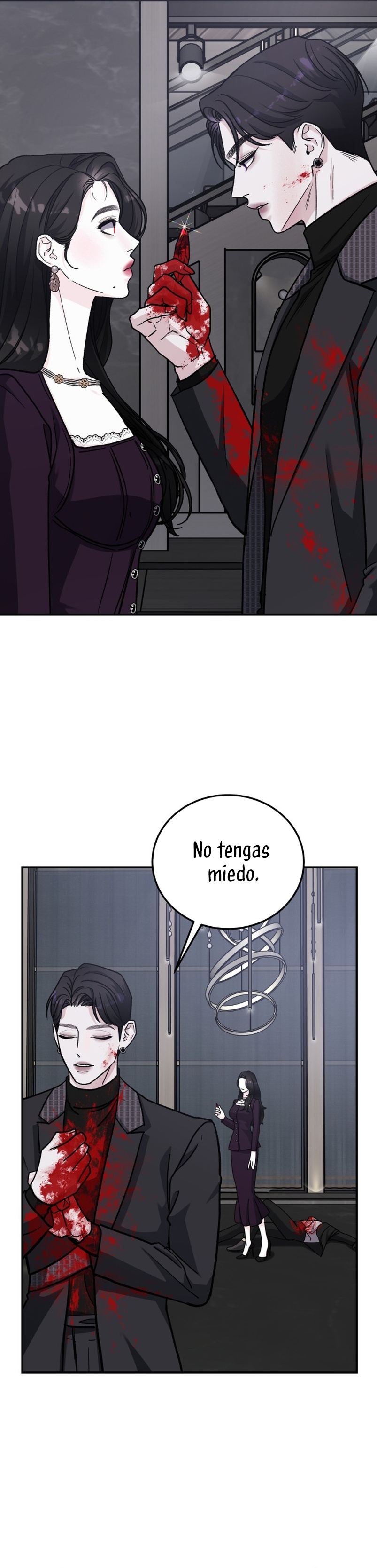 Por el reino Capítulo 50 - Página 24