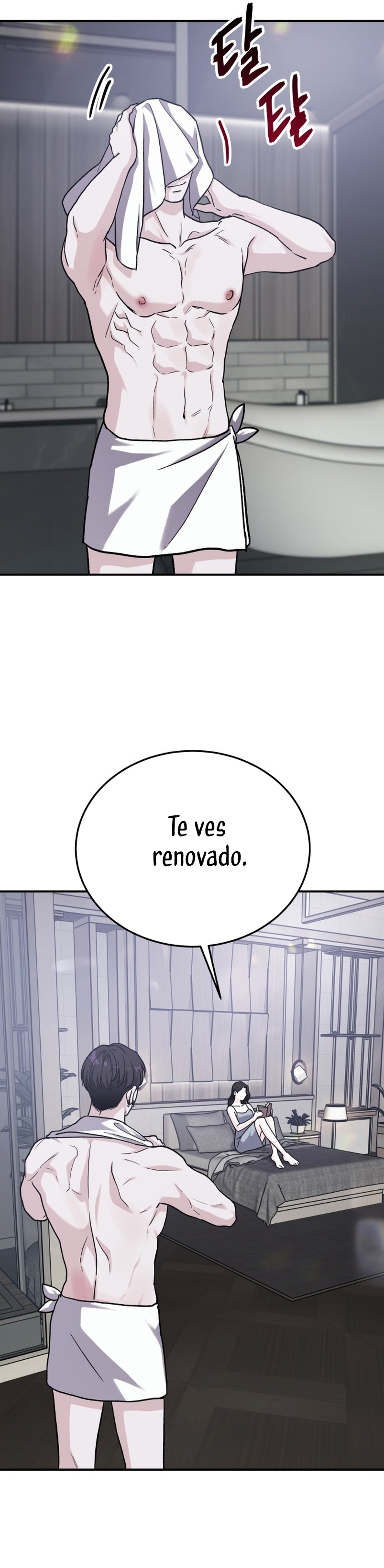 Por el reino Capítulo 50 - Página 27