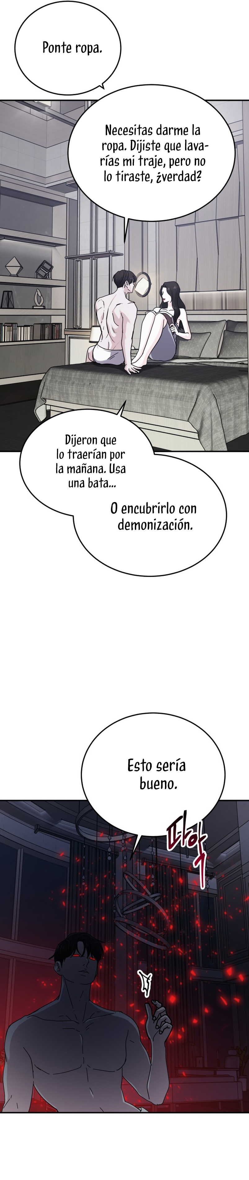 Por el reino Capítulo 50 - Página 33