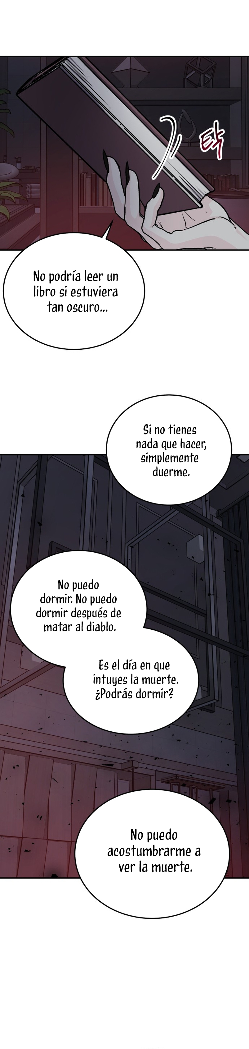 Por el reino Capítulo 50 - Página 34