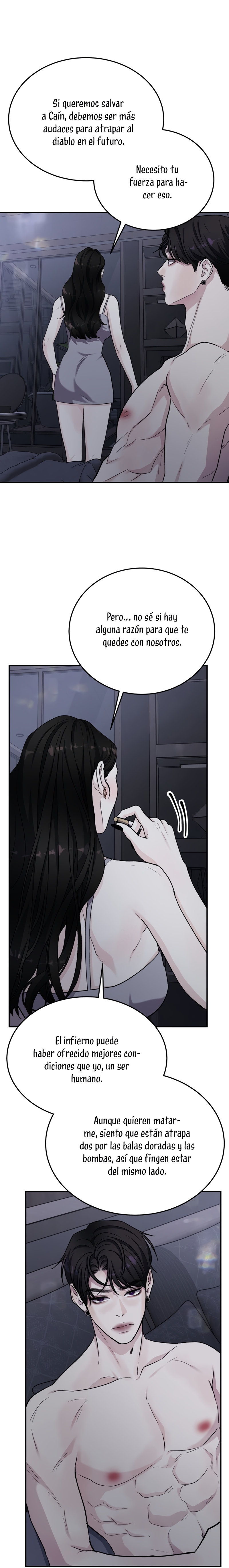 Por el reino Capítulo 51 - Página 24