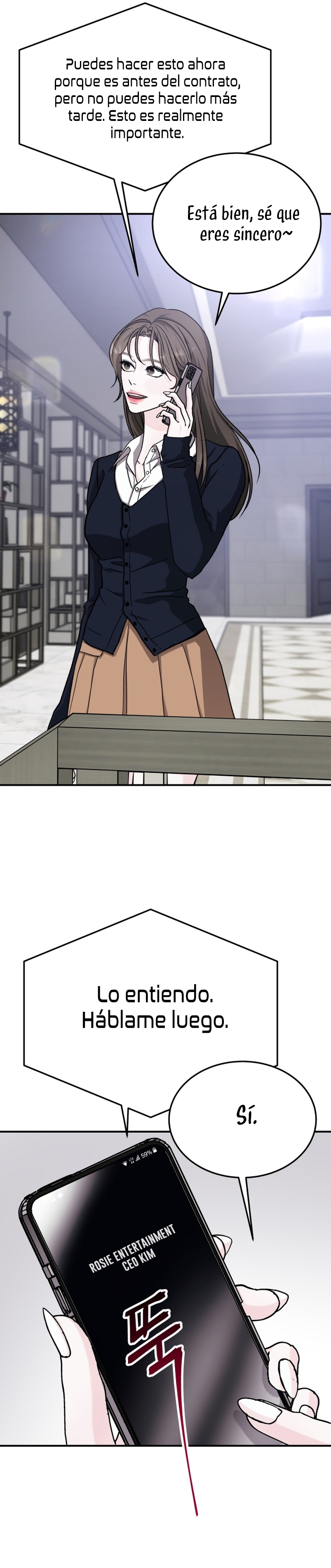 Por el reino Capítulo 53 - Página 29