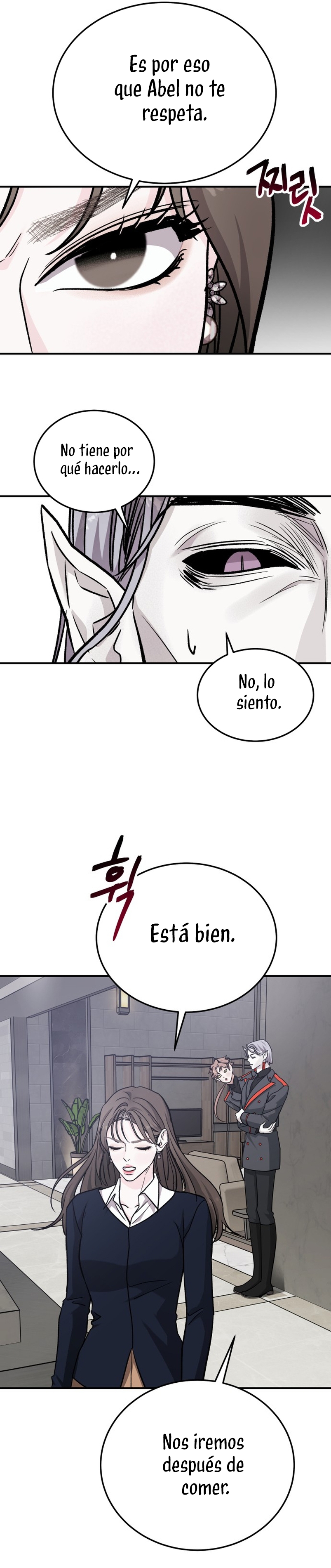 Por el reino Capítulo 53 - Página 37