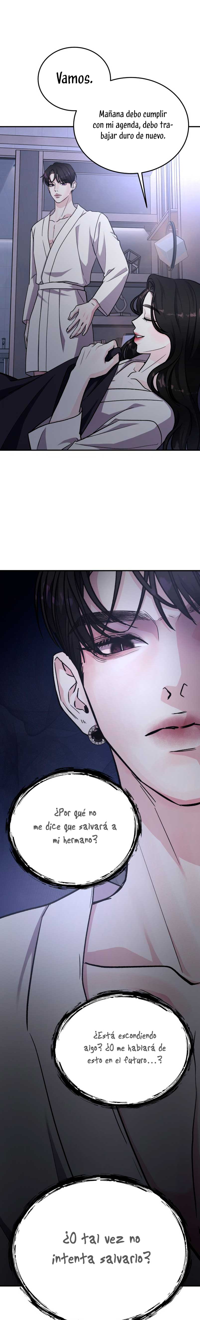 Por el reino Capítulo 54 - Página 12