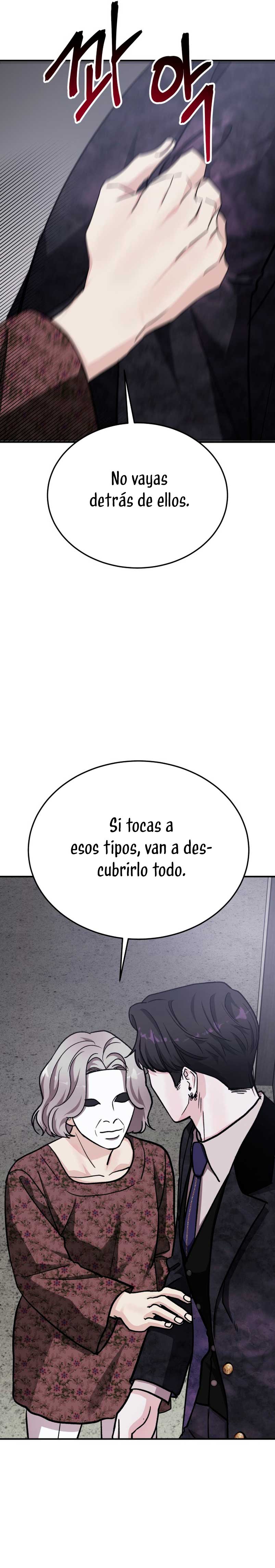 Por el reino Capítulo 54 - Página 23