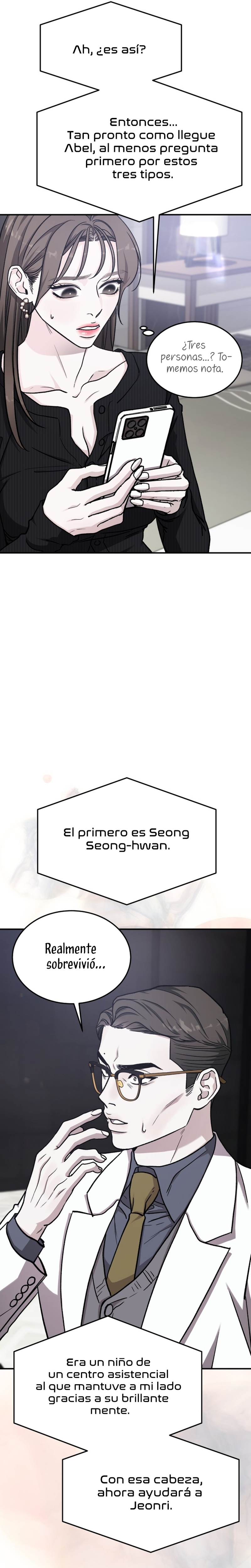 Por el reino Capítulo 55 - Página 16