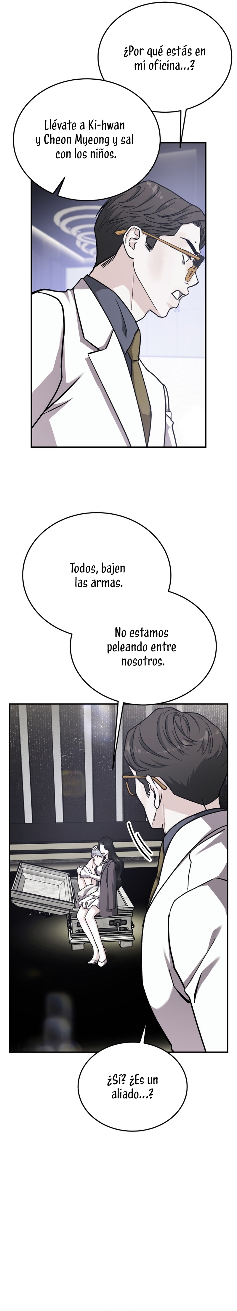 Por el reino Capítulo 55 - Página 30