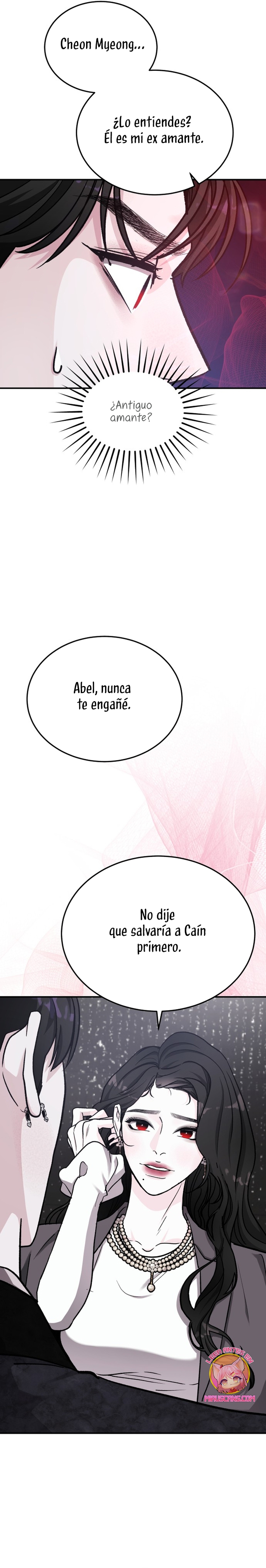 Por el reino Capítulo 55 - Página 34