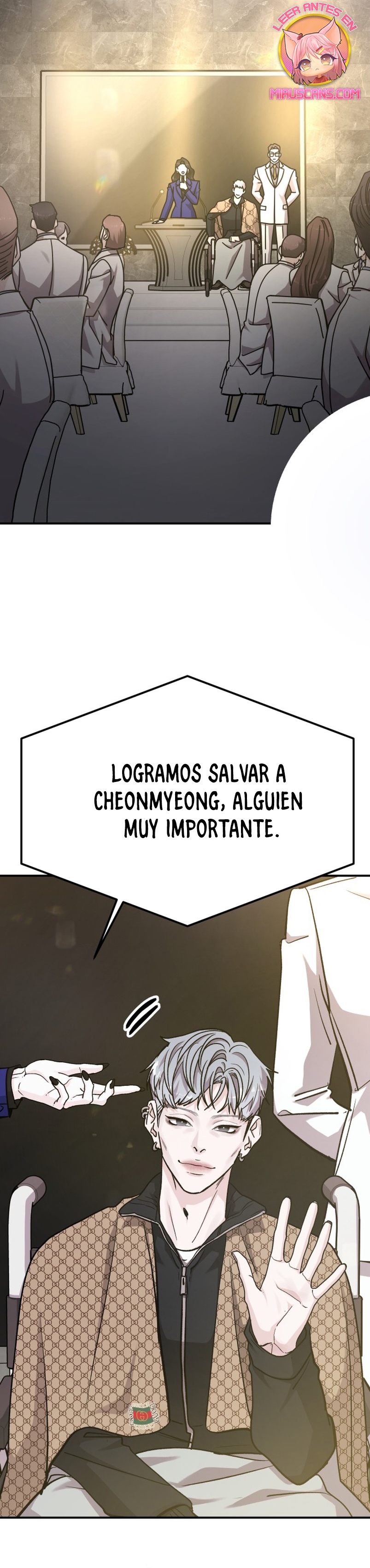 Por el reino Capítulo 56 - Página 18