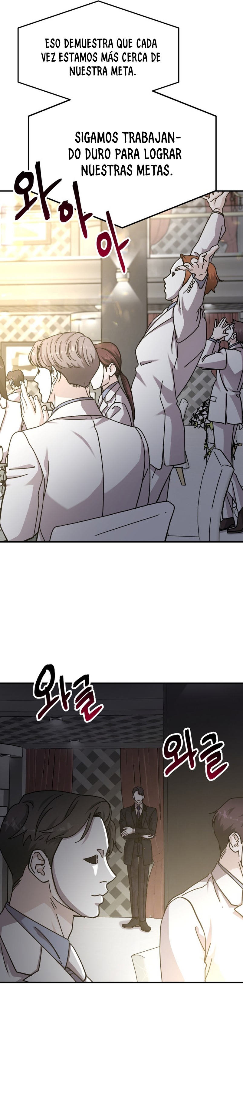 Por el reino Capítulo 56 - Página 19