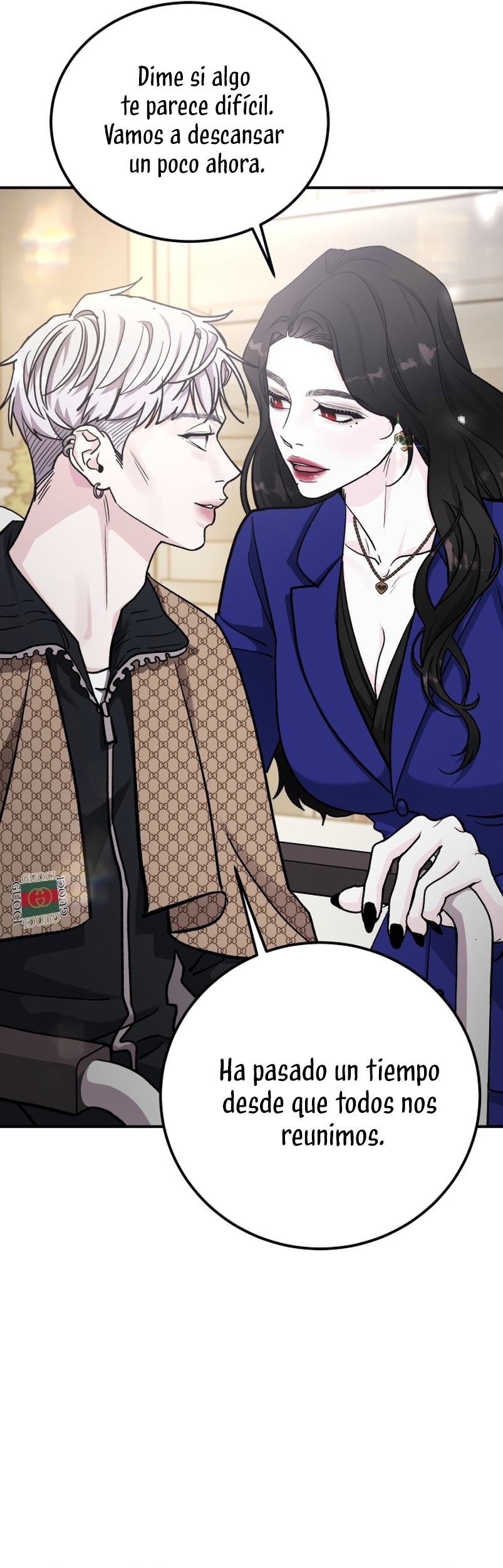 Por el reino Capítulo 56 - Página 20