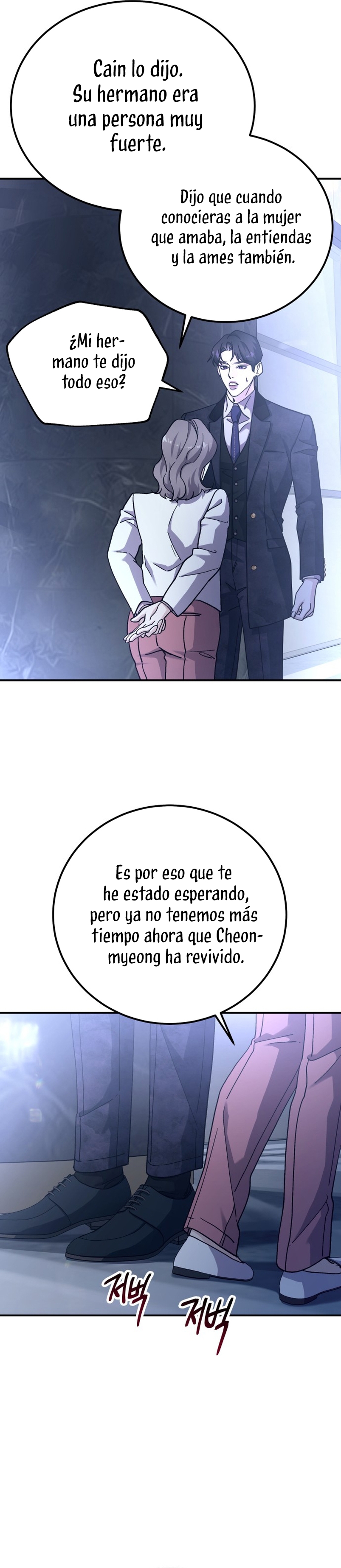 Por el reino Capítulo 56 - Página 27