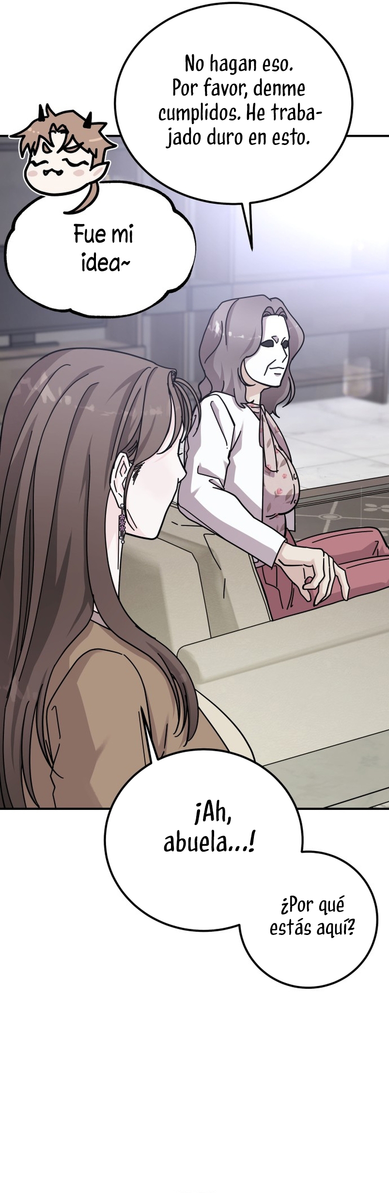 Por el reino Capítulo 56 - Página 43