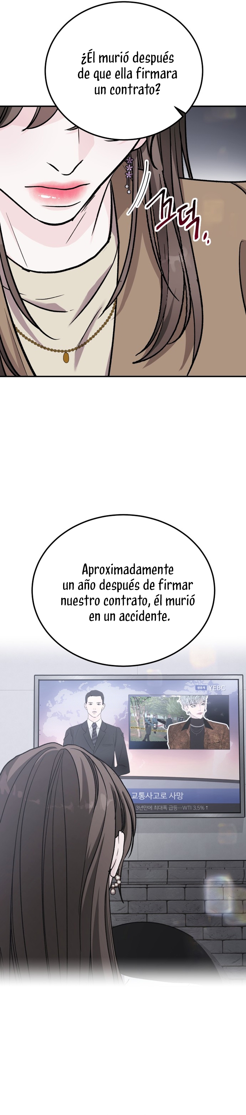 Por el reino Capítulo 56 - Página 59