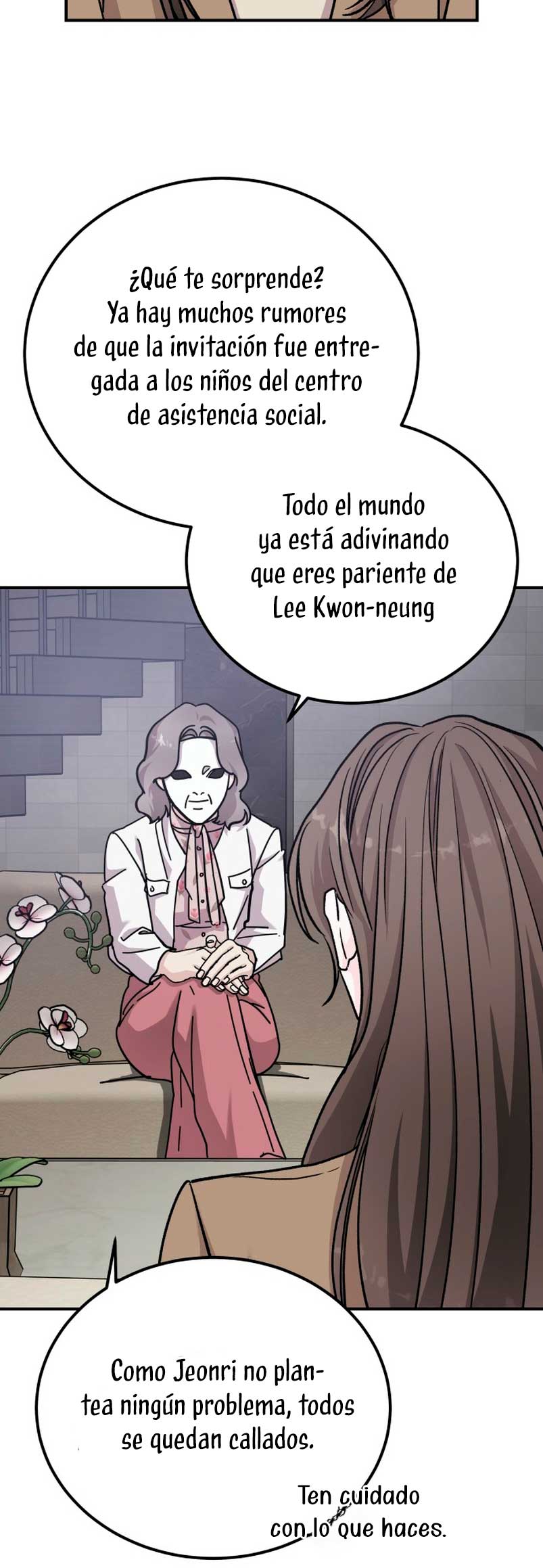 Por el reino Capítulo 57 - Página 20