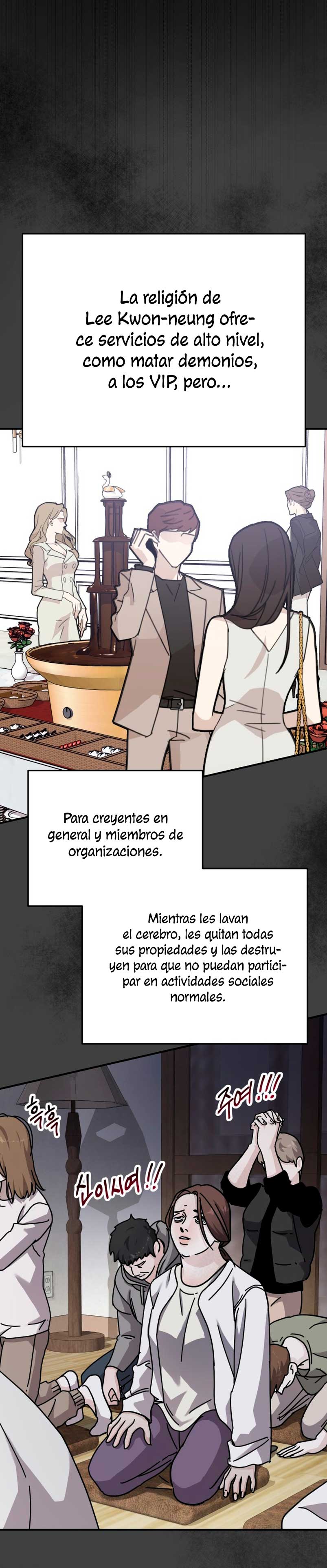 Por el reino Capítulo 57 - Página 26