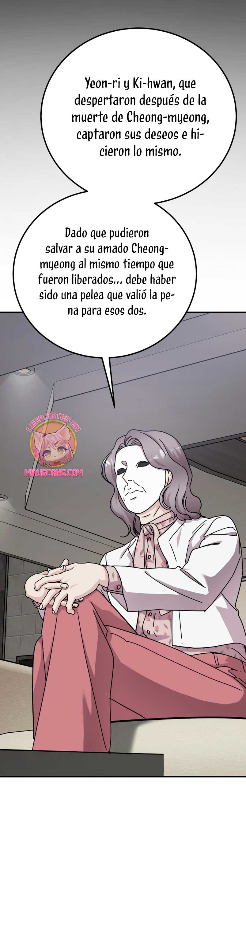 Por el reino Capítulo 57 - Página 30