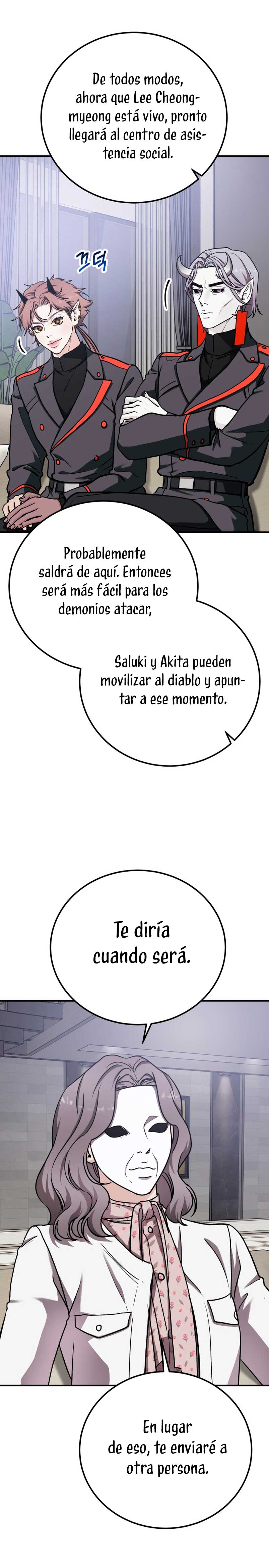 Por el reino Capítulo 57 - Página 31