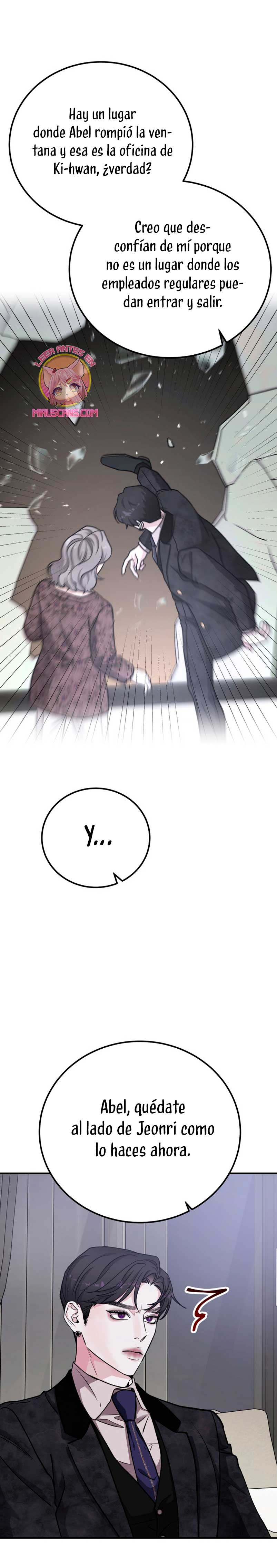 Por el reino Capítulo 57 - Página 32