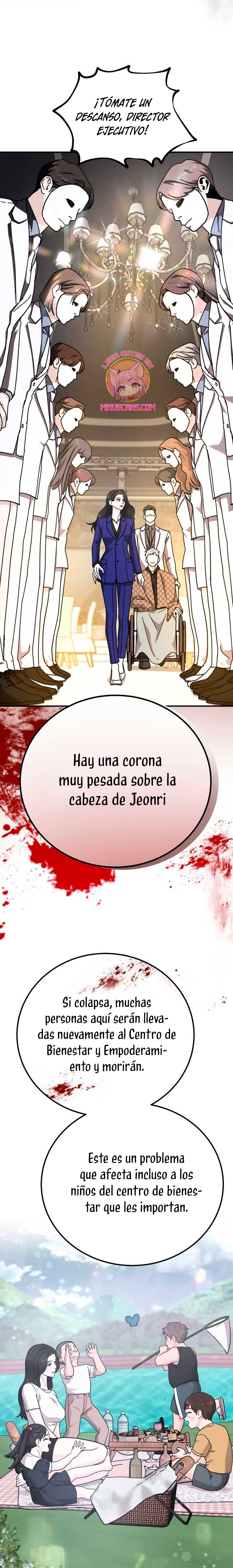 Por el reino Capítulo 57 - Página 34