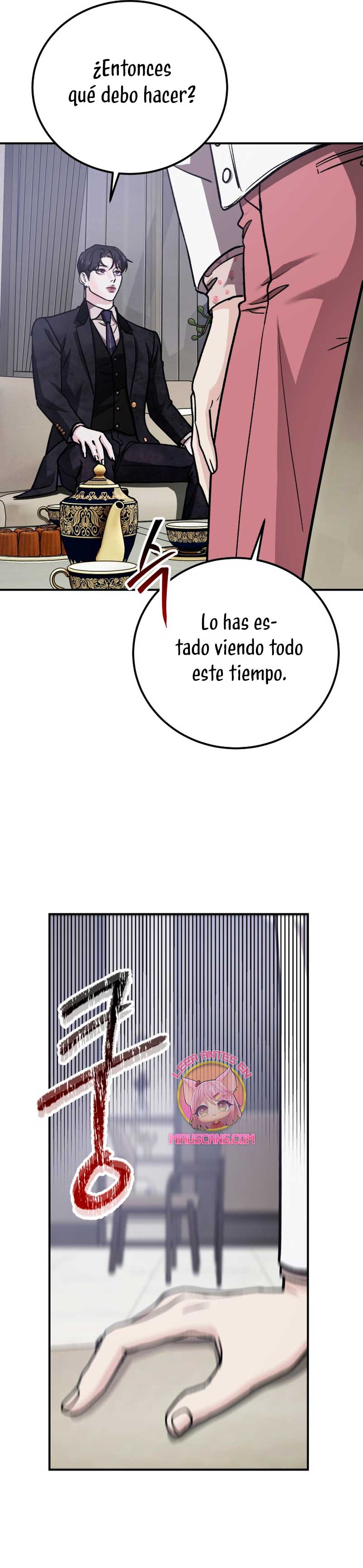 Por el reino Capítulo 57 - Página 36