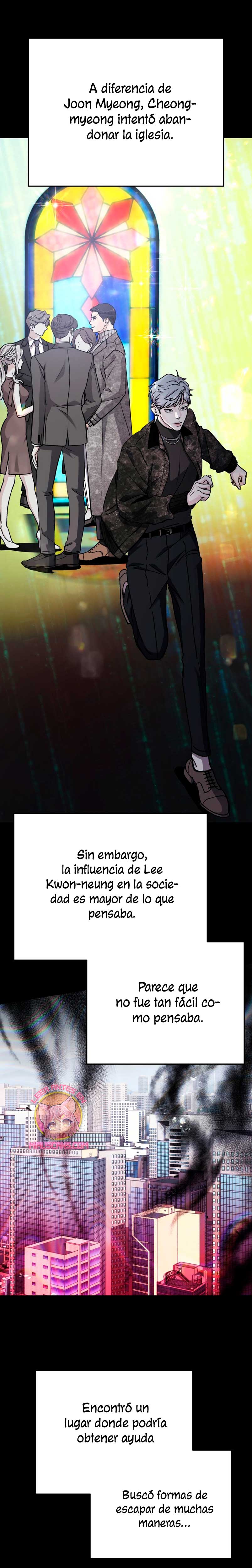 Por el reino Capítulo 57 - Página 8