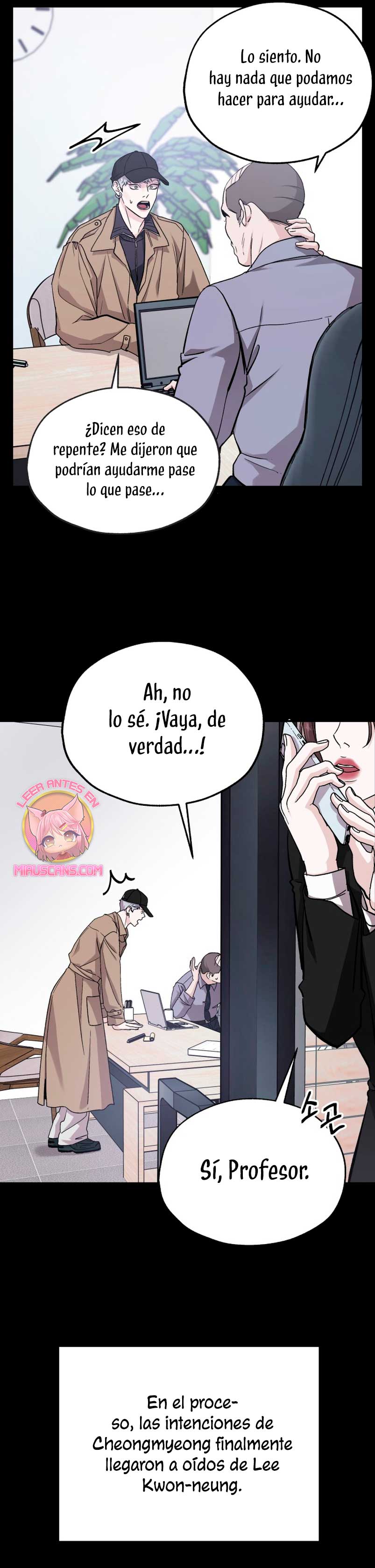 Por el reino Capítulo 57 - Página 9