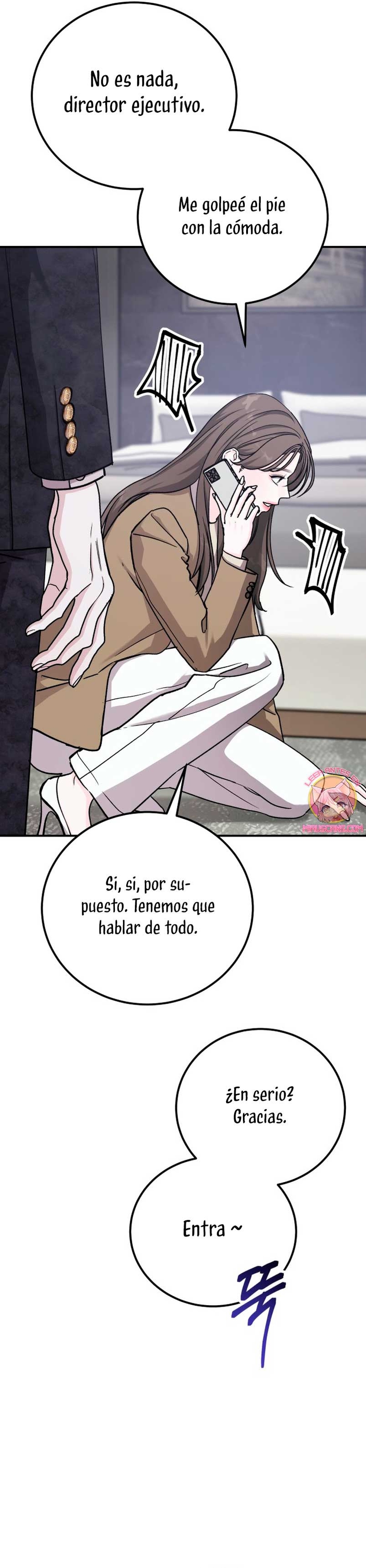 Por el reino Capítulo 58 - Página 14