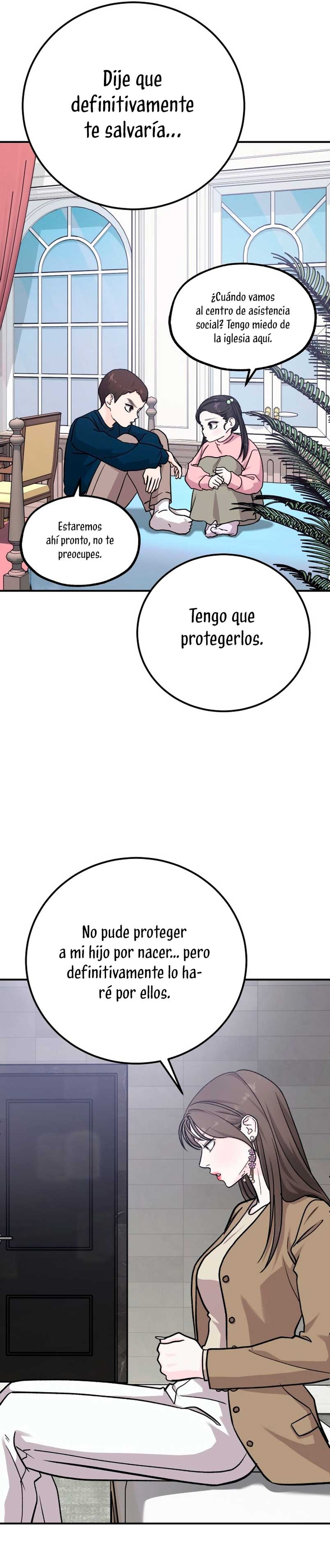 Por el reino Capítulo 58 - Página 33