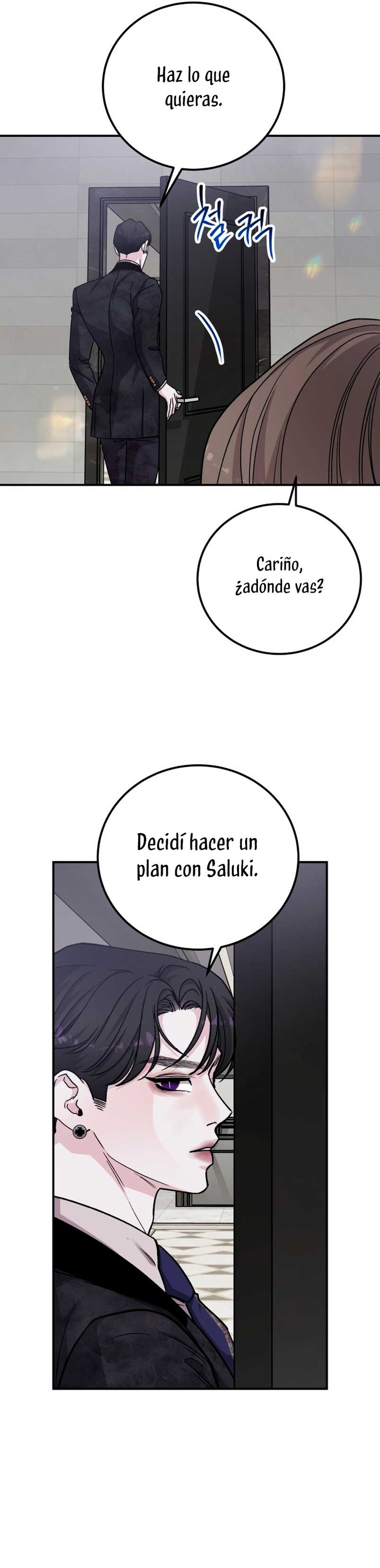 Por el reino Capítulo 58 - Página 36