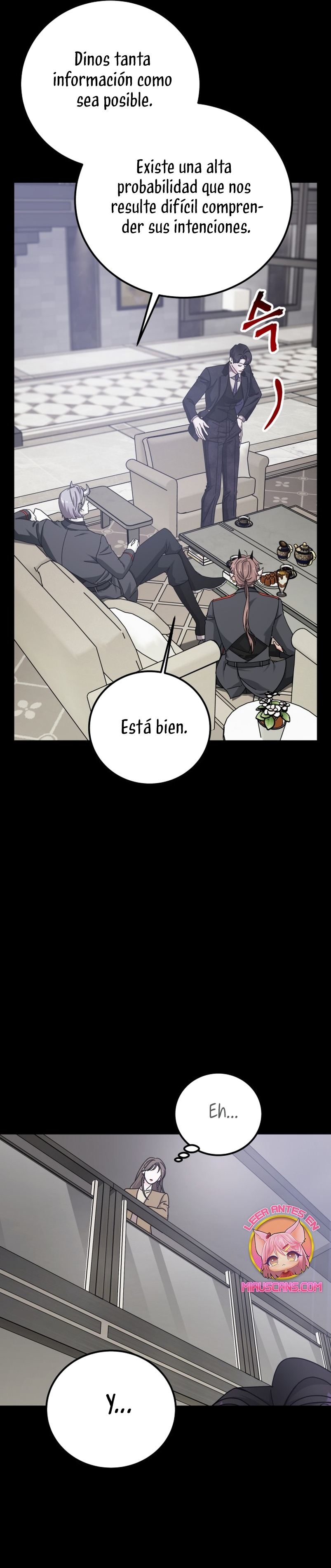 Por el reino Capítulo 59 - Página 20