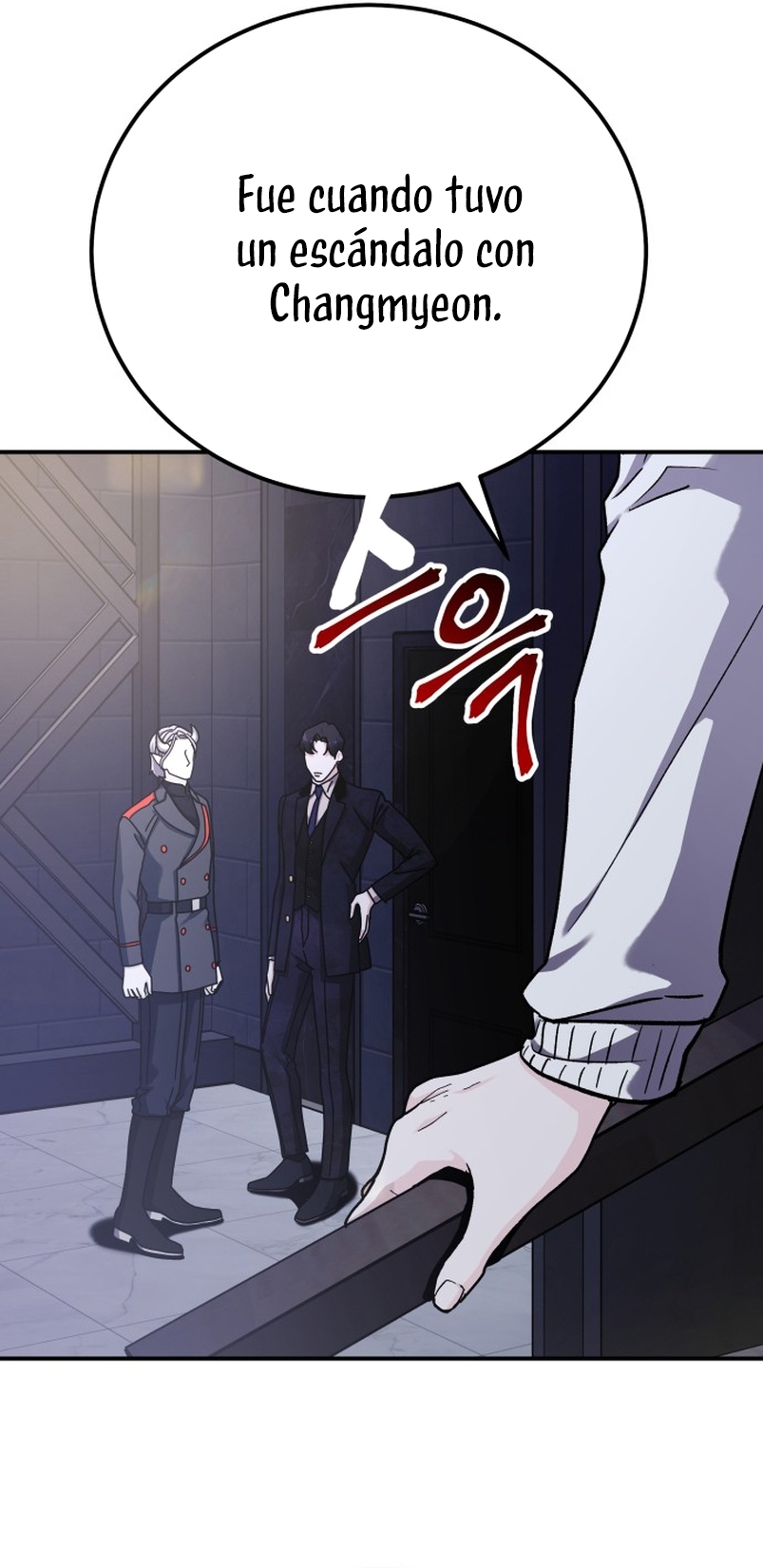 Por el reino Capítulo 59 - Página 30