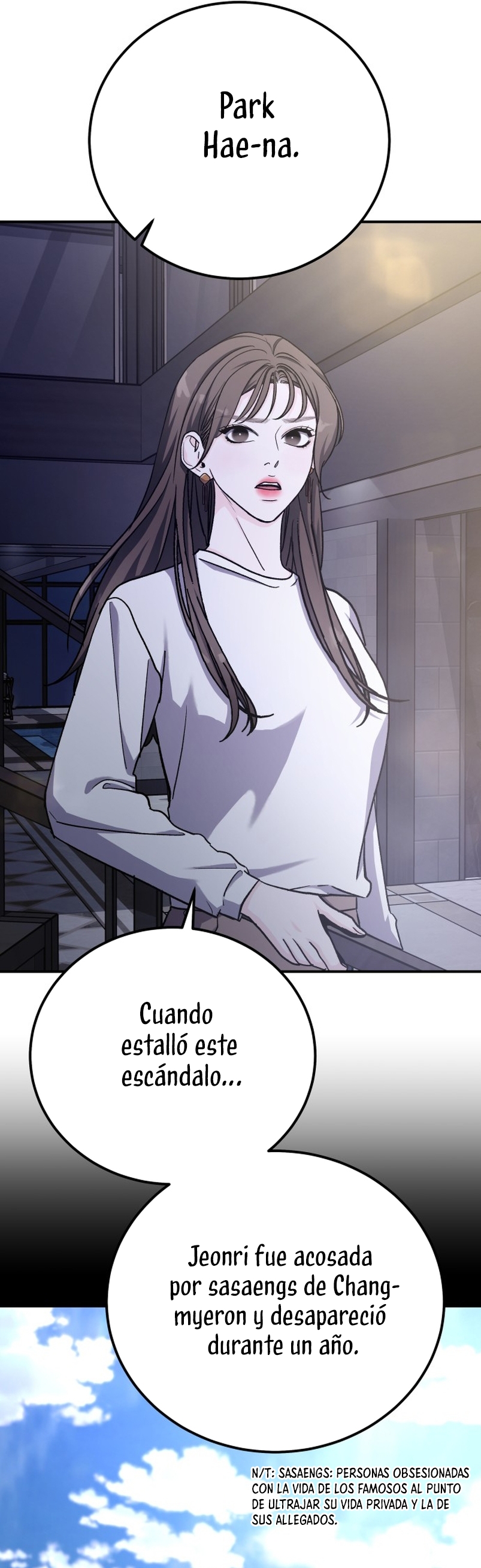 Por el reino Capítulo 59 - Página 31