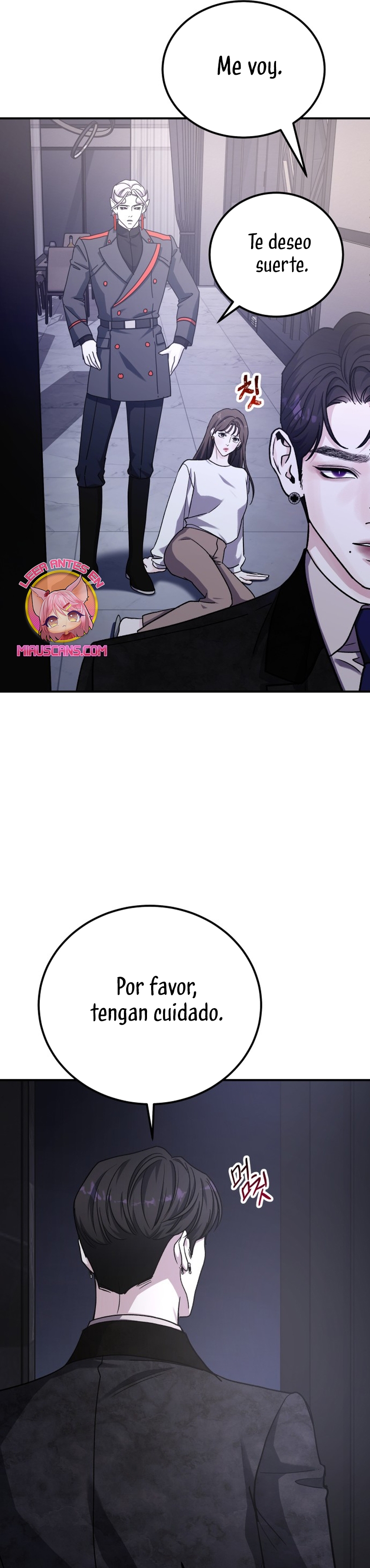 Por el reino Capítulo 59 - Página 37