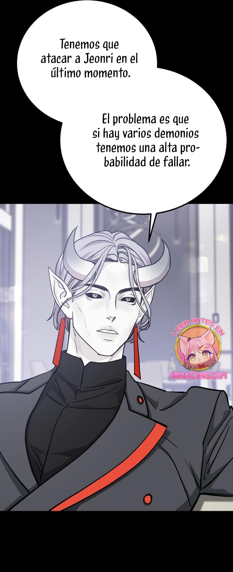 Por el reino Capítulo 59 - Página 8