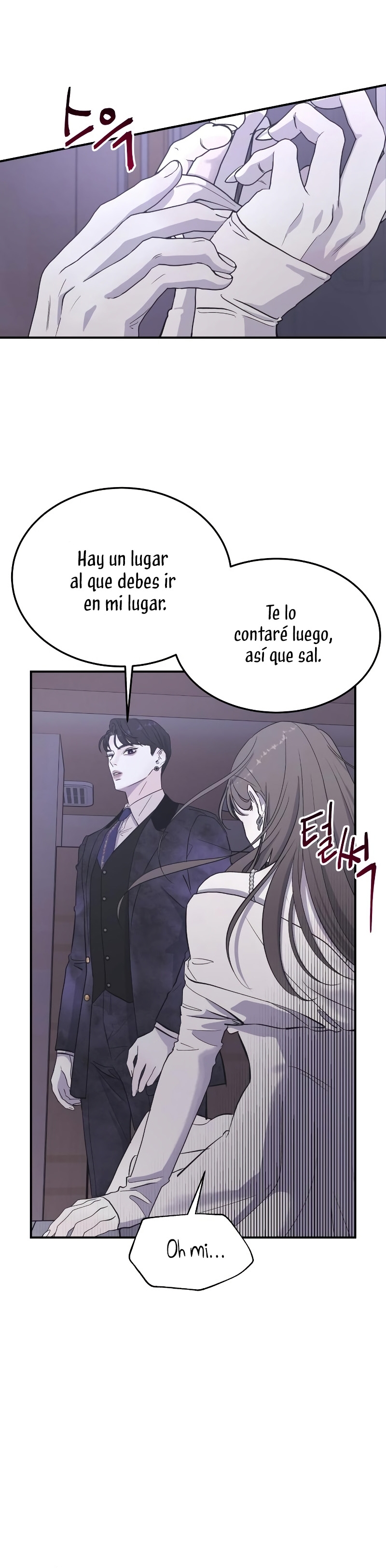 Por el reino Capítulo 6 - Página 10