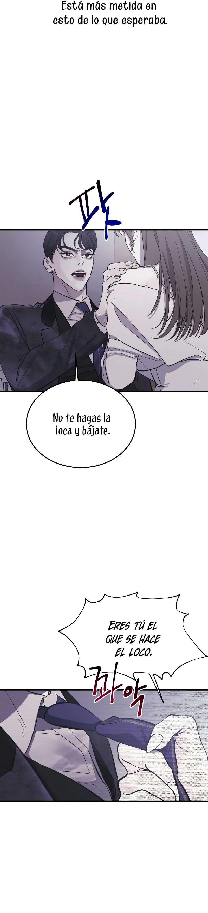 Por el reino Capítulo 6 - Página 24