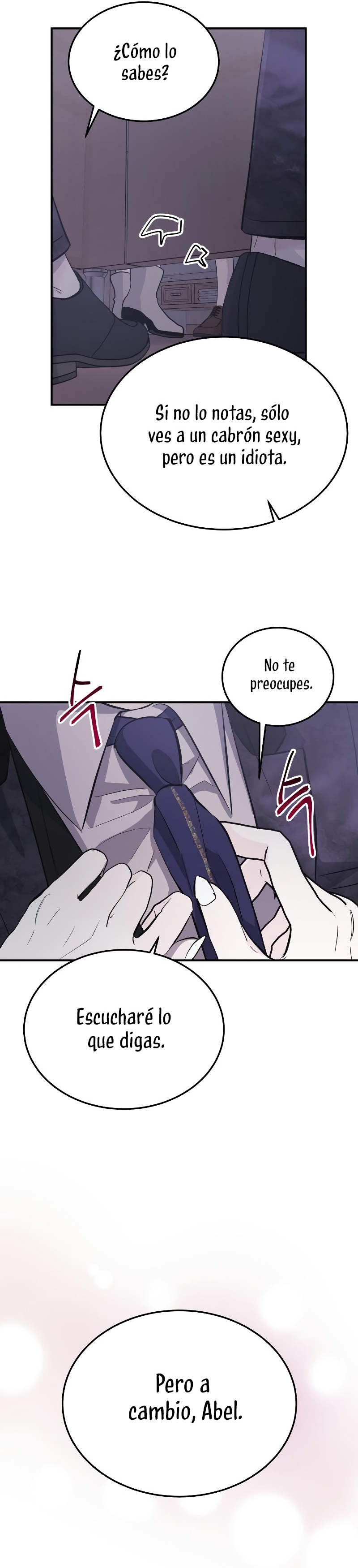 Por el reino Capítulo 6 - Página 26