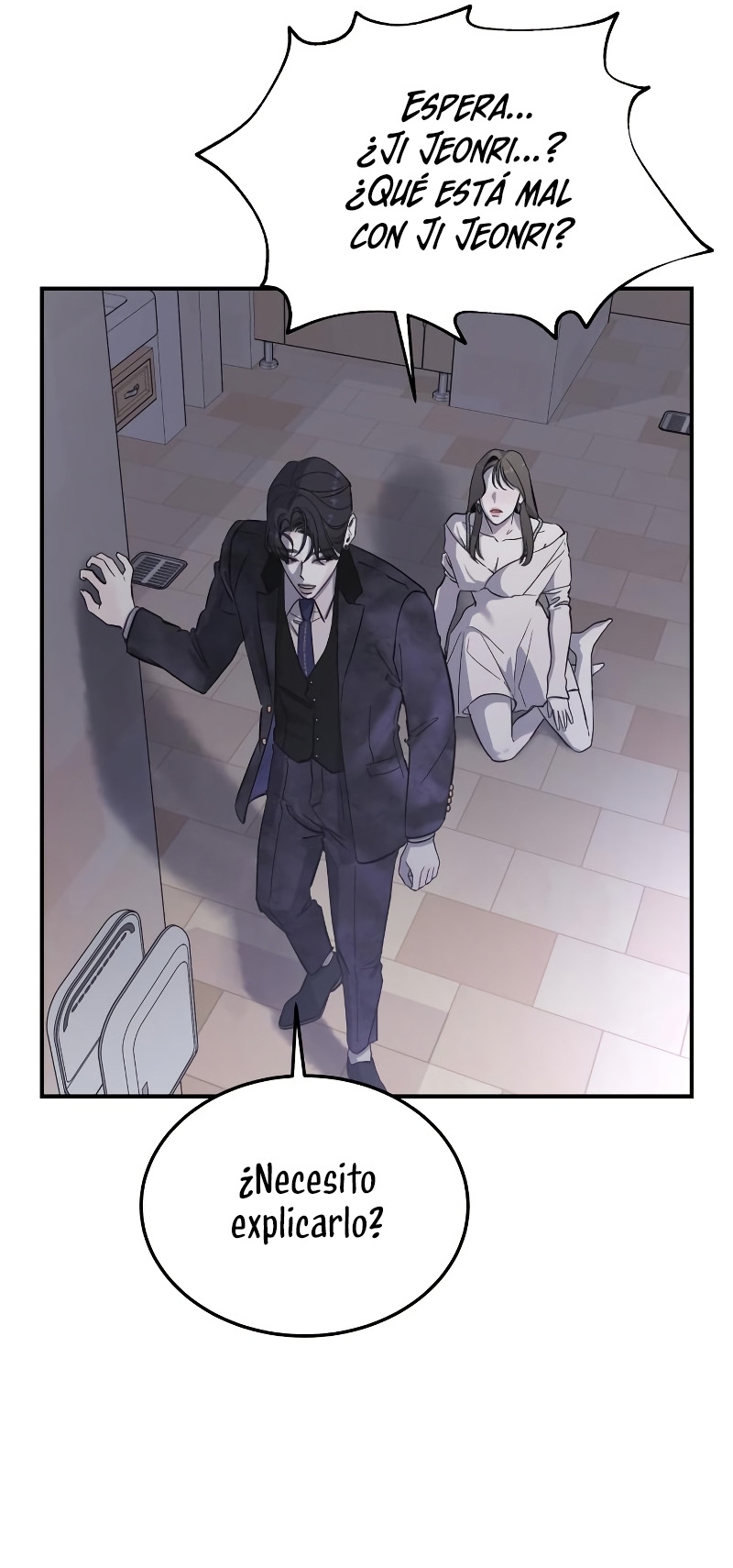 Por el reino Capítulo 6 - Página 36